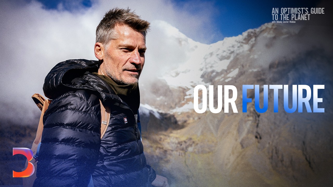 What’s Next for The World? | An Optimist’s Guide to the Planet