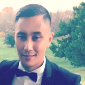 Profile photo of Raphael John Oriel